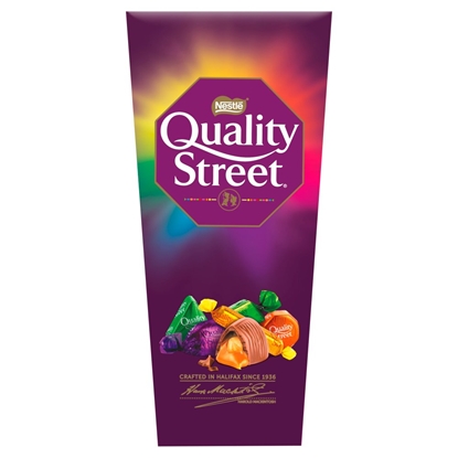 Picture of QUALITY STREET CARTOON 220GR